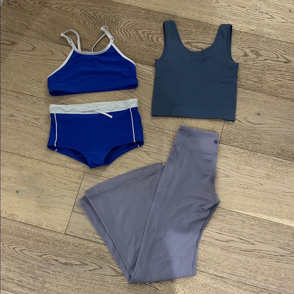 ATHLETA GIRLS BUNDLE (SMALL)​